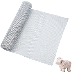 Платина 3м алюминиевый сетчатый лист, платина, 250x0.3 мм, отверстие : 3x4 мм