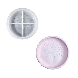 Fish Силиконовые формы, формы для литья смолы, для уф-смолы, изготовление изделий из эпоксидной смолы, белые, рыба, 182x37 мм