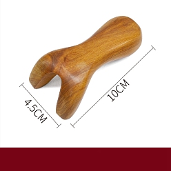 Другие Деревянные массажные инструменты, 100x45 мм