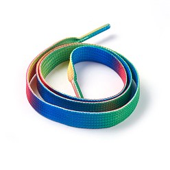 Coloré Lacet de corde de polyester, colorées, 52~53.5 cm, 9 mm