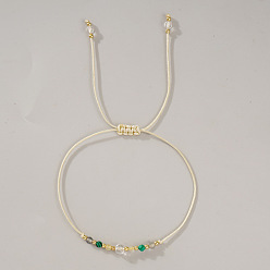 Скорпион Созвездие натуральные драгоценные камни круглые бусины плетеные браслеты из бисера для женщин, Скорпион, внутренний диаметр: 11 дюйм (28 см)