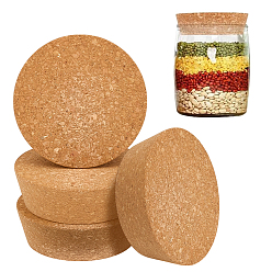 Перу Пробки для бутылок, винные аксессуары, плоско-круглые, Перу, 100x31 мм