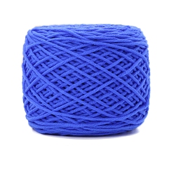 Розовато-лиловый Шерстяная пряжа, для одежды шарфы свитера шали шапки, розовато-лиловый, 5 мм