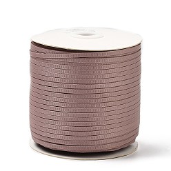Светло-коричневый Ленты с высокой плотностью полиэфира grosgrain, загар, 1/8 дюйм (3.2 мм), около 500 ярдов / рулон