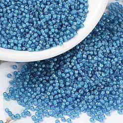 (RR3766) MIYUKI Round Rocailles Beads, Japanese Seed Beads, (RR3766), 15/0, 1.5mm, Hole: 0.7mm, about 5555pcs/bottle, 10g/bottle