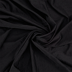 Черный Полиэфирная ткань, аксессуары, чёрные, 2000x1520x0.1 мм