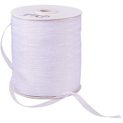 Светло-зеленый Коричневый Лентой из органзы, галун, оливковый, 1/4 дюйм (6 мм), 500 ярдов / рулон (457.2 м / рулон)