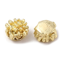 Золотой Сплав кабошонов, пестик, золотые, 5.5~6x3~3.5 мм