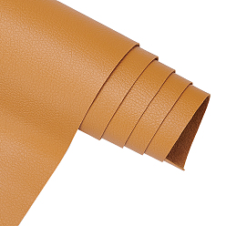 Перу Искусственная кожа пвх, аксессуары для одежды, Перу, 33x0.05 см, 1.4 м / рулон.
