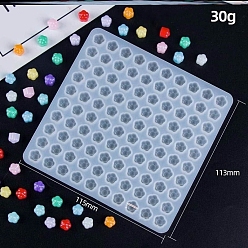 Cloud Пищевые силиконовые формы, для запечатывания частиц воска, облако, 115x113 мм