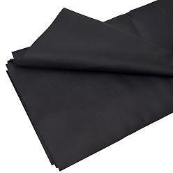 Черный 1 ткань полиэстеровая, вспомогательное оборудование мешка diy, чёрные, 1480x0.3 мм