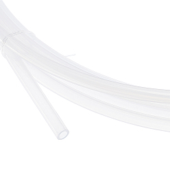 Белый Шнур из политетрафторэтилена, круглые, белые, 6 мм, внутренний диаметр: 4 мм