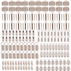Платина Терминаторы из латуни/железа, платина, 110x70x30 мм, 160 шт / коробка
