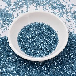 (DB2383) Внутри Окрашенных Сумерек Бусины miyuki delica, цилиндр, японский бисер, 11/0, (БД 2383) внутри окрашенных сумерек, 1.3x1.6 мм, Отверстие: 0.8 мм, о 2000 шт / бутылка, 10 г / бутылка