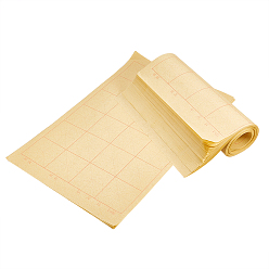 Navajo White Chinese Traditional Calligraphy Paper for Painting Practicing, Rice Paper, Navajo White, 37.7x24cm