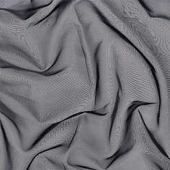 Черный Сетчатая ткань из полиэстера, для аксессуаров для одежды, чёрные, 2000x1500x0.3 мм