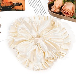 Фора Девушки аксессуары для волос, резинка для волос / резинка для волос, ткань эластичная связи волос, Держатель конского хвоста, оранжевые, 175x175 мм