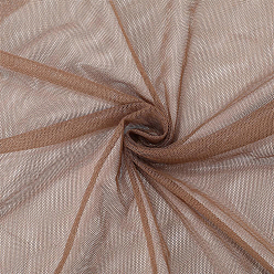 Верблюжий Сетчатая ткань из полиэстера, для москитной сетки и аксессуаров для одежды, верблюжие, 1600 мм