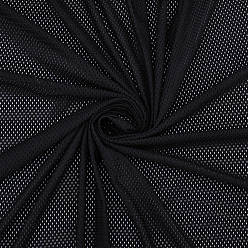 Черный 1 сетчатая ткань из полиэстера, аксессуары для дивана своими руками, чёрные, 1700x0.4 мм