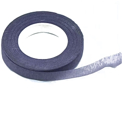 Фиолетовый Бумажная цветочная лента для обертывания стебля букета, для флориста свежие цветы и поделки, фиолетовые, 2700 мм