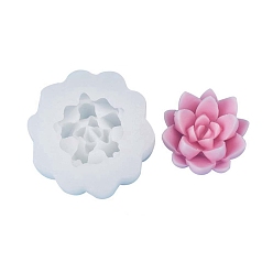 Белый Силиконовые формы, формы для литья смолы, для уф-смолы, эпоксидная смола, завод, белые, 53x30 мм