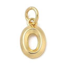 Letter P Латунь прелести, стойки покрытие, без кадмия и без свинца, долговечный, с целью перехода в кольце, реальный 18 k позолоченный, Письмо P, 112x7.5x2 мм, отверстие : 3 мм