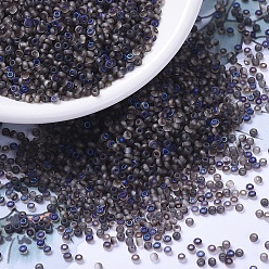 (RR4556) Матовое Азуро Миюки круглые бусины рокайль, японский бисер, (rr 4556) azuro matte, 11/0, 2x1.3 мм, отверстия : 0.8 mm, около 50000 шт / фунт