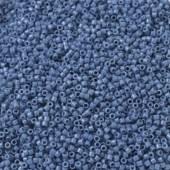 (DB2135) Duracoat Dyed Opaque Juniper Berry MIYUKI Delica Beads, Cylinder, Japanese Seed Beads, 11/0, (DB2135) Duracoat Dyed Opaque Juniper Berry, 1.3x1.6mm, Hole: 0.8mm, about 20000pcs/bag, 100g/bag