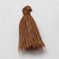 Перу Украшения из кисточек из поликоттона ручной работы, кулон украшения, Перу, 29~35 мм
