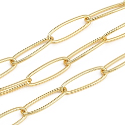 Настоящее золото 18K Латунные скрепки, долговечный, стойки покрытие, без кадмия и без свинца, пайки, с катушкой, реальный 18 k позолоченный, 20x6.5x1 мм