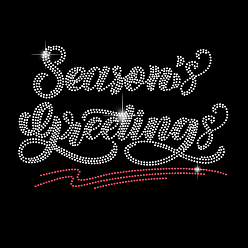 Слово Стекла исправление горный хрусталь, гладить по аппликациям, аксессуары для костюма, для одежды, , брюки, слово, 297x210 мм