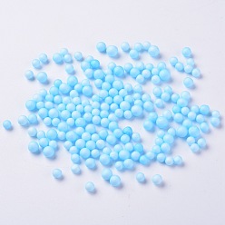 China Factory Small Foam Balls, Round, DIY Craft for Home, School Craft  Project 3.5~6mm, 7000pcs/bag in bulk online 