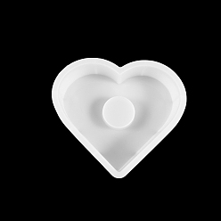 Белый Силиконовые формы для часов своими руками из пищевого силикона, формы для литья смолы, белые, 221x195 мм