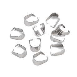 Нержавеющая Сталь Цвет 304 из нержавеющей стали оснастки на поруки, цвет нержавеющей стали, 9.5x5 мм