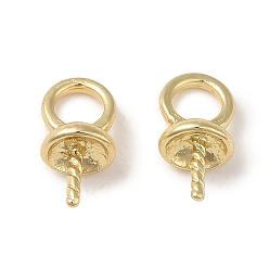 Настоящее золото 14K Латунная бусина, без кадмия, без никеля и без свинца, реальный 14 k позолоченный, 10.5x5 мм, отверстие : 3 мм