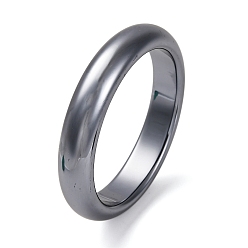 Терагерцовый камень Браслеты из натурального терагерцового камня, 1/2 дюйм (1.3 см), внутренний диаметр: 2-3/8 дюйм (6 см)