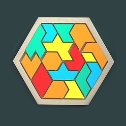 Белый Силиконовые формы для украшения танграма своими руками, формы для литья смолы, для изготовления изделий из уф-смолы и эпоксидной смолы, белые, 135x155x9 мм, внутренний диаметр: 16~33x28~49 мм