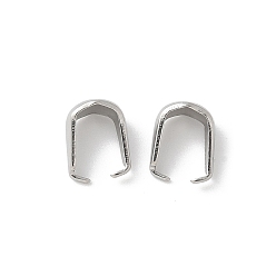 Нержавеющая Сталь Цвет 304 из нержавеющей стали оснастки на поруки, цвет нержавеющей стали, 7.5x6x4.5 мм