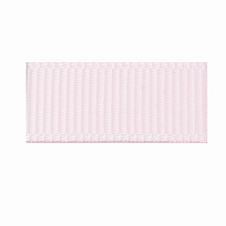 Розовый Ленты с высокой плотностью полиэфира grosgrain, туманная роза, 3/8 дюйм (9.5 мм), около 100 ярдов / рулон