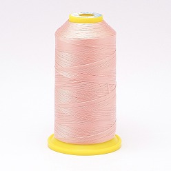 Розовый Нейлоновой нити швейные, туманная роза, 0.6 мм, около 300 м / рулон