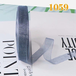 Темно-Синий Ленты из полиэстера с рюшами, для банта, орнамент одежды, темно-синий, 5/8 дюйм (15 мм), около 40.46 ярдов (37 м) / рулон