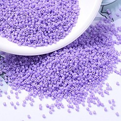 (DB2138) Окрашенный Дуракоат Непрозрачная Коломбина  Бусины miyuki delica, цилиндр, японский бисер, 11/0, (db 2138) непрозрачный коломбин, 1.3x1.6 мм, отверстия: 0.8 мм, около 10000 шт / мешок, 50 г / мешок