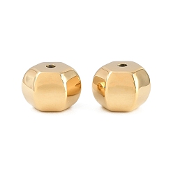 Настоящее золото 14K 304 из нержавеющей стали бусы, фонарь, реальный 14 k позолоченный, 9.5x13 мм, отверстие : 1.9 мм