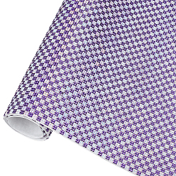 Аметист Смола горный хрусталь наклейки, прямоугольные, аметист, 400x241x2 мм