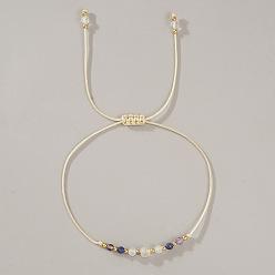 Рыбы Созвездие натуральные драгоценные камни круглые бусины плетеные браслеты из бисера для женщин, Рыбы, внутренний диаметр: 11 дюйм (28 см)