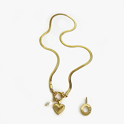 Letter O 304 ожерелья из нержавеющей стали с подвесками в виде букв и сердец для женщин, с натуральным пресноводным жемчугом, цветочный белый, золотые, Письмо O, 18.23 дюйм (46.3 см)