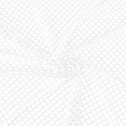 Белый 1м полиэфирные сетчатые ткани, поделки товары для рукоделия, аксессуары, белые, 1600 мм