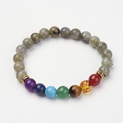 Лабрадорита Лабрадорит из бисера и драгоценных камней из бисера, со сплавочной фурнитурой, круглые, шарик: 1-7/8 дюйм ~ 2 дюйм (48~50 мм)