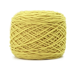 Светло-хаки Шерстяная пряжа, для одежды шарфы свитера шали шапки, светлый хаки, 5 мм