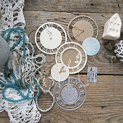 Нержавеющая Сталь Цвет Углеродистая сталь разрезает трафареты, для diy scrapbooking, Фотоальбом, декоративная бумага для тиснения, цвет нержавеющей стали, 85x64 мм